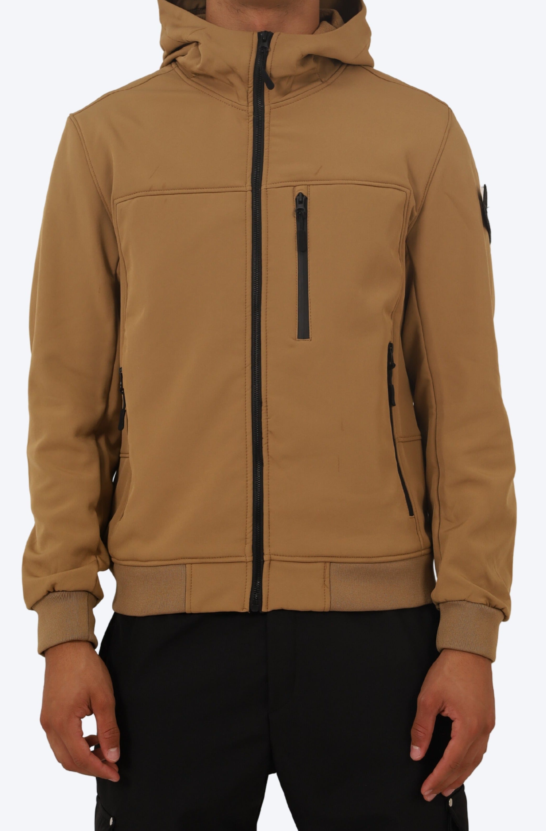 Veste coupe vent Lacoste - Vêtements
