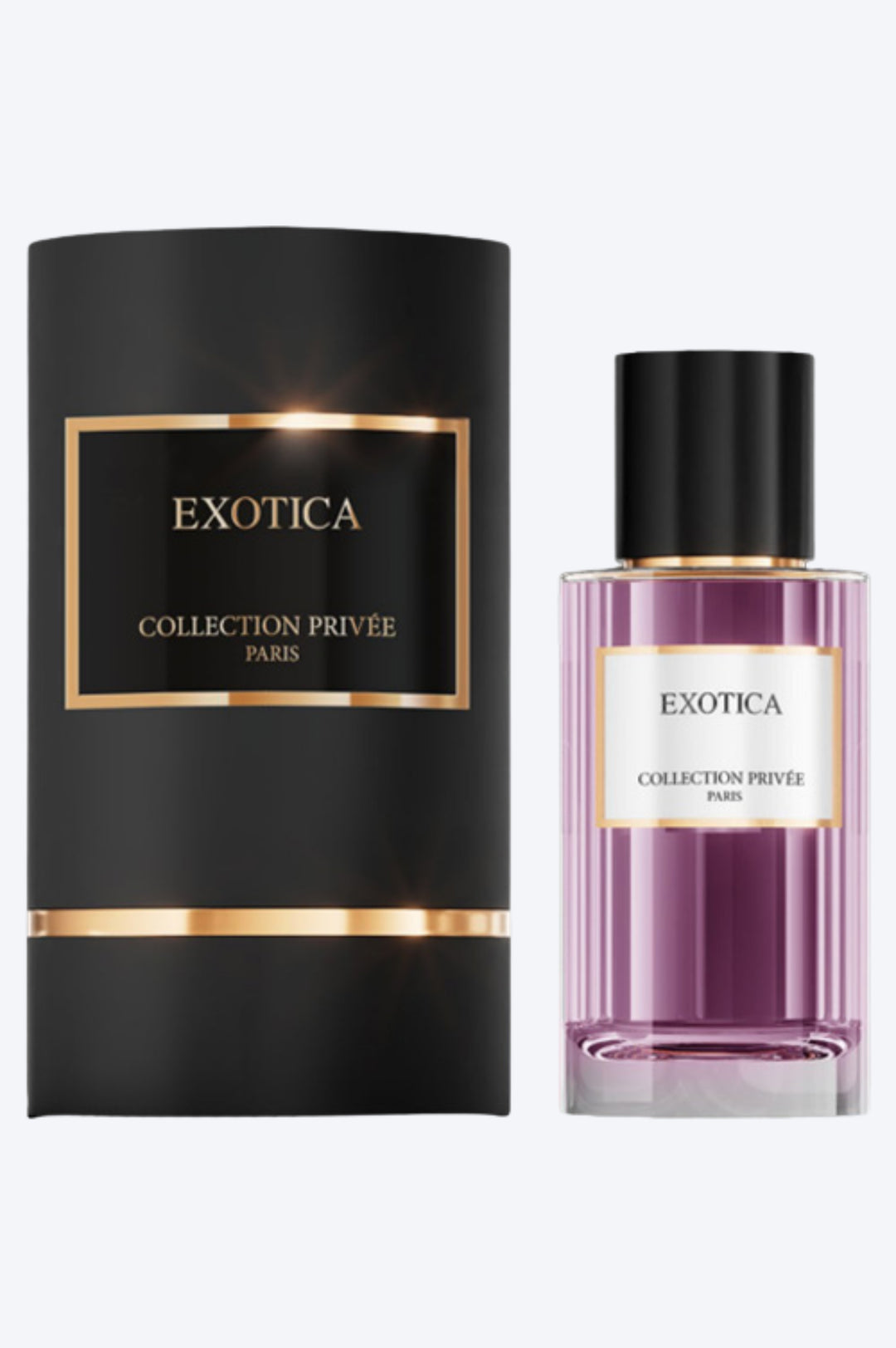 EXOTICA - COLLECTION PRIVÉE