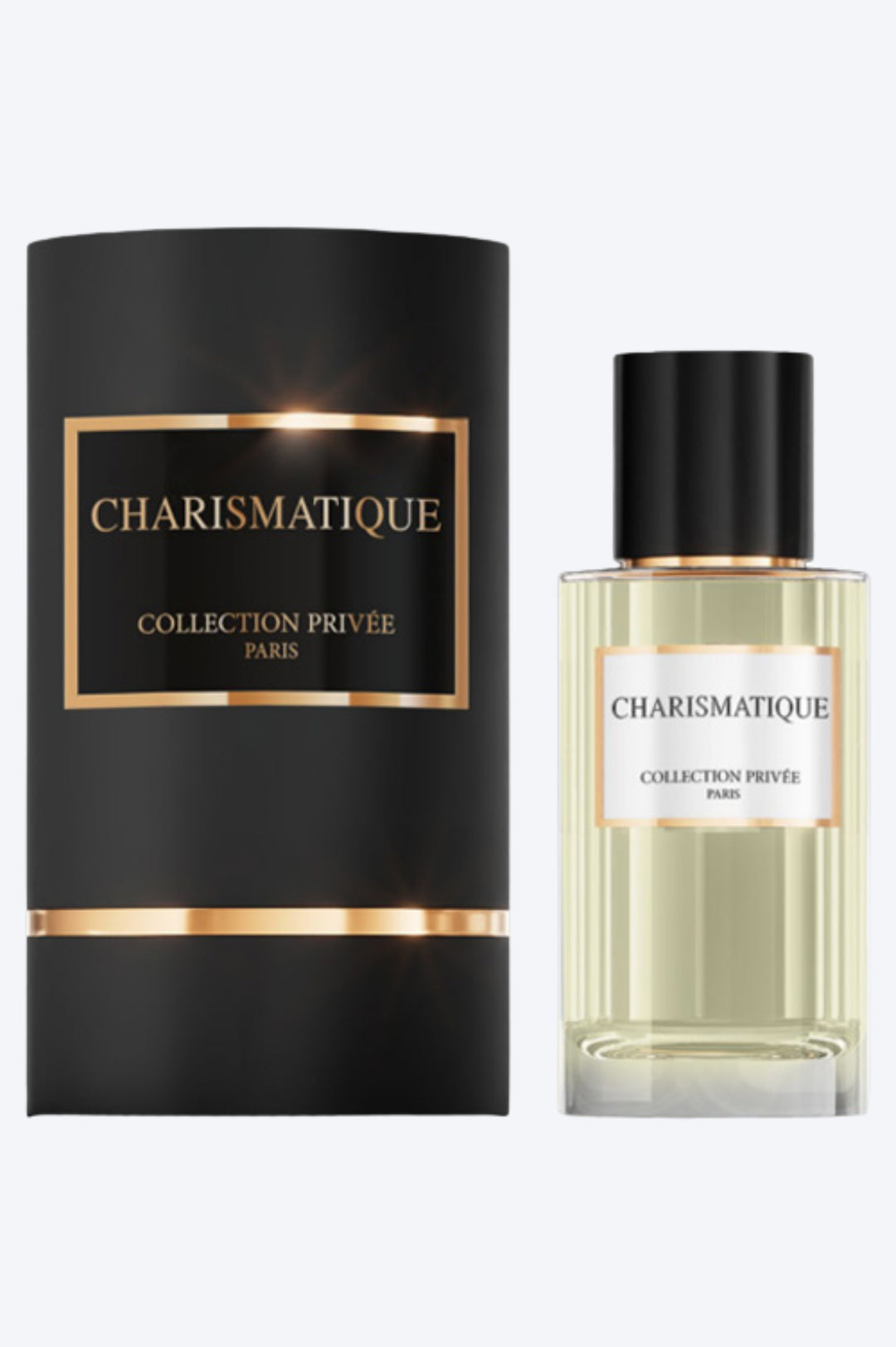 CHARISMATIQUE - COLLECTION PRIVÉE