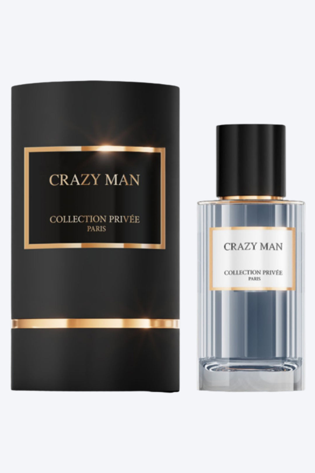 CRAZY MAN - COLLECTION PRIVÉE