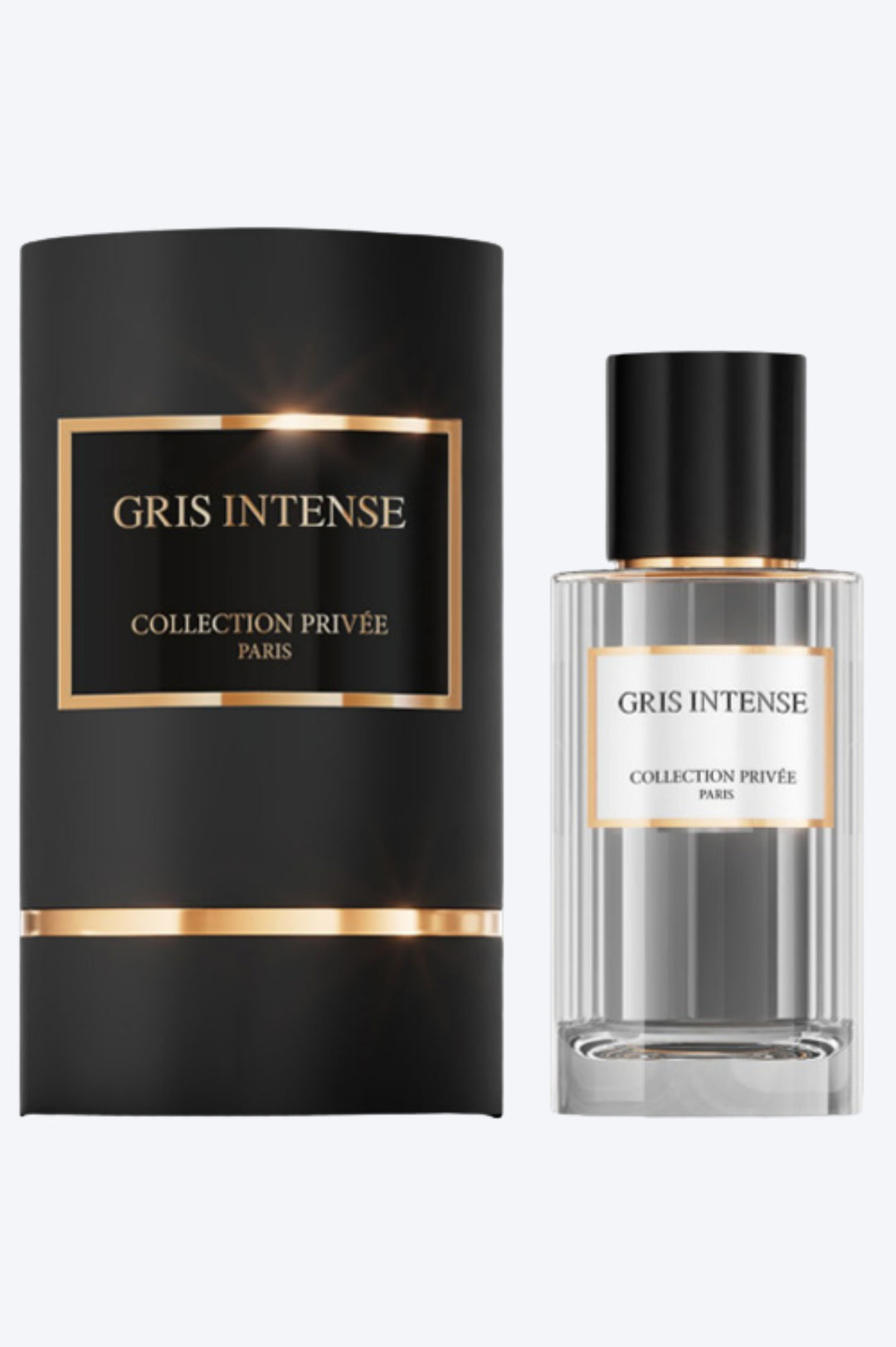 GRIS INTENSE - COLLECTION PRIVÉE