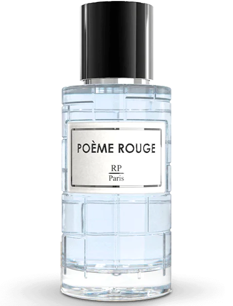 POÈME ROUGE - RP PARFUMS