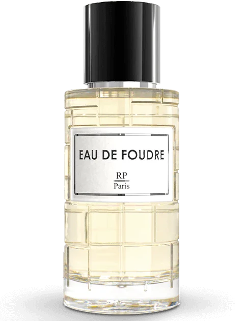 EAU DE FOUDRE - RP PARFUMS