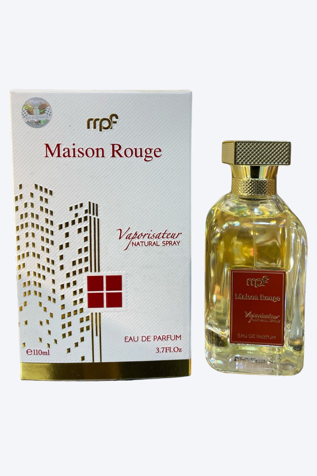 MAISON ROUGE - RRPF