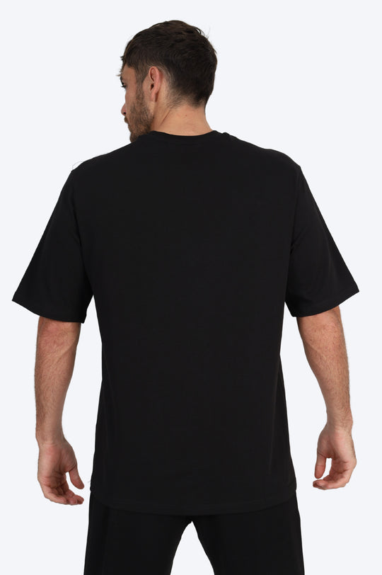 T-SHIRT "AS" - NOIR