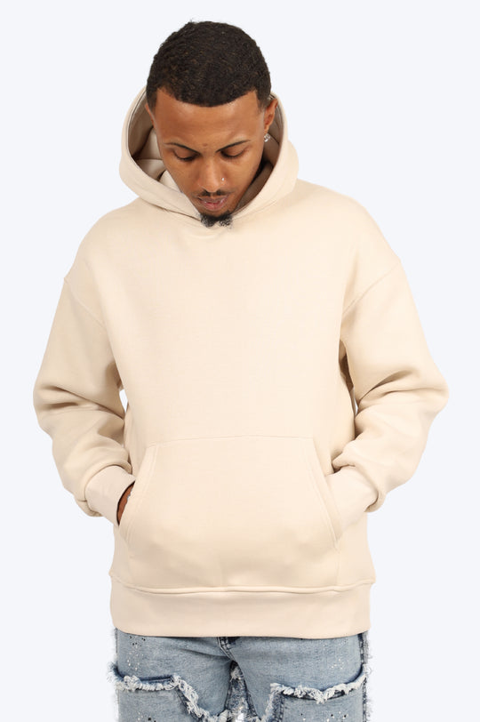 SWEAT SIMPLE - BEIGE