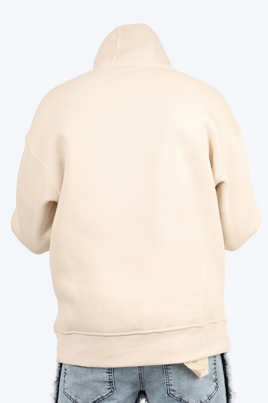 SWEAT SIMPLE - BEIGE