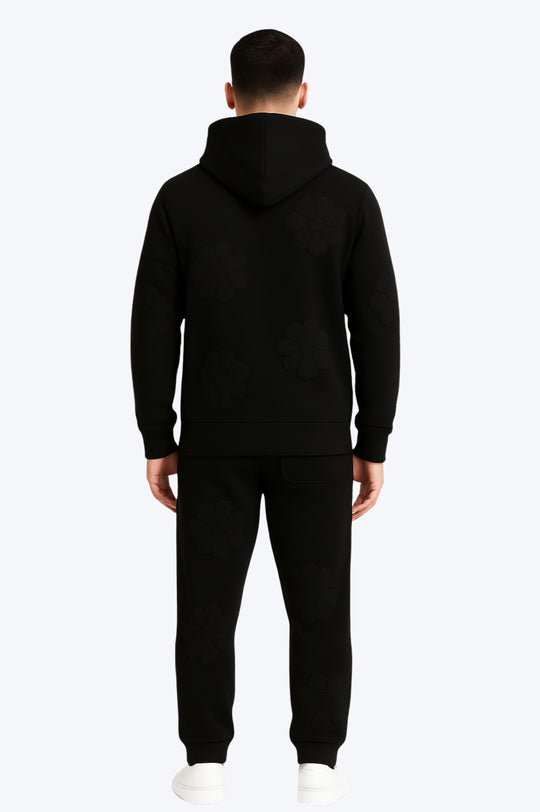 Ensemble Jogging Homme – Motifs Floraux