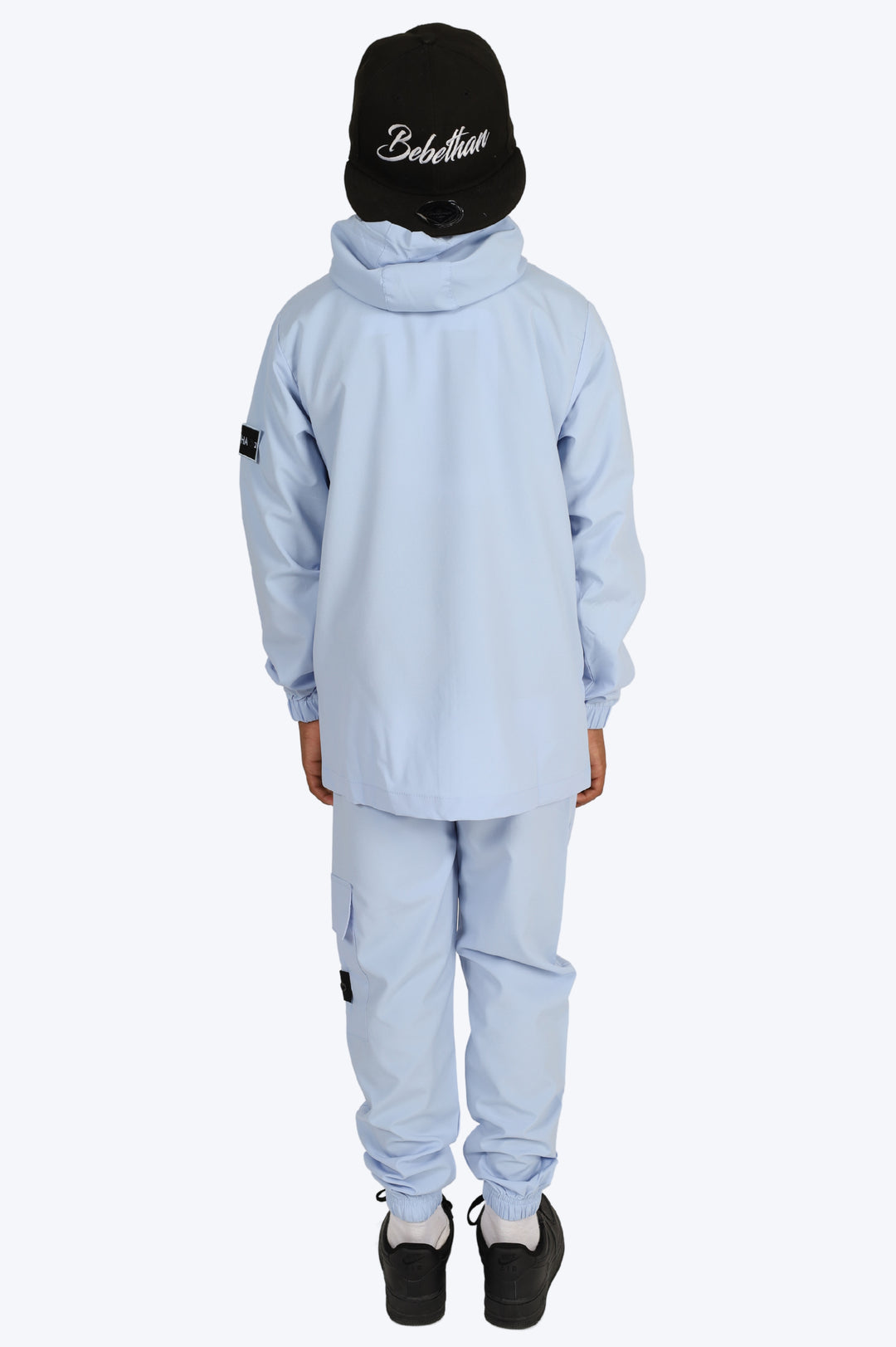 SURVÊTEMENT ALPHA ENFANT VESTE ET PANTALON - BLEU