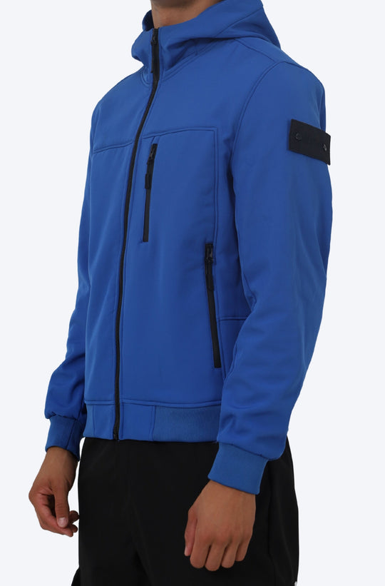 VESTE ALPHA - BLEU