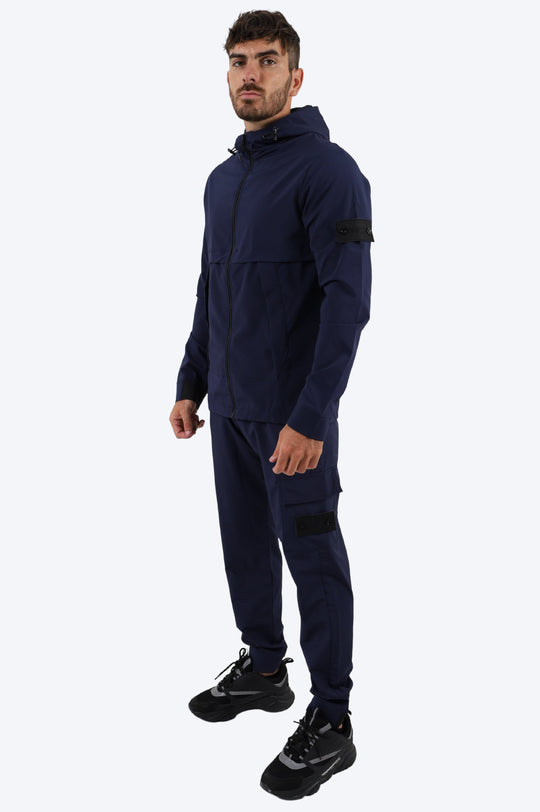 SURVÊTEMENT ALPHA VESTE ET PANTALON - 15 COULEURS DISPONIBLES