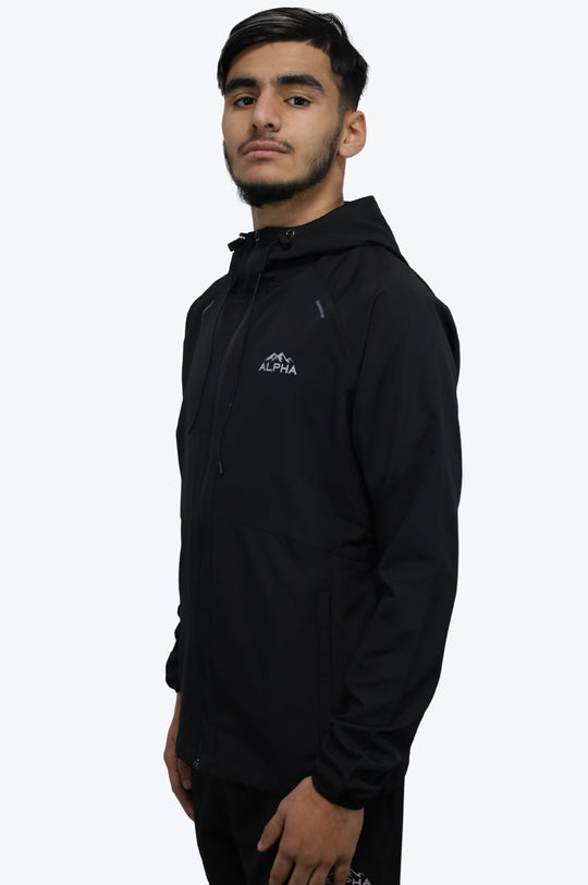 Survêtement Alpha Activewear - NOIR