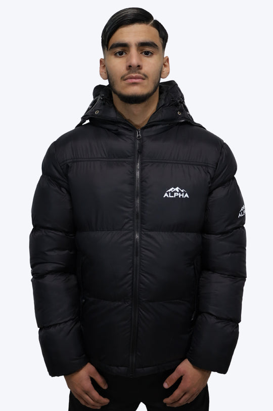 Doudoune Softshell Alpha Homme – Coupe-Vent & Déperlante