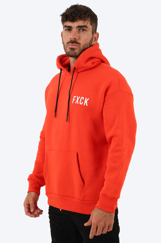 SWEAT "FXCK" ROUGE