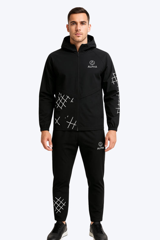 Ensemble Techwear ALPHA Homme