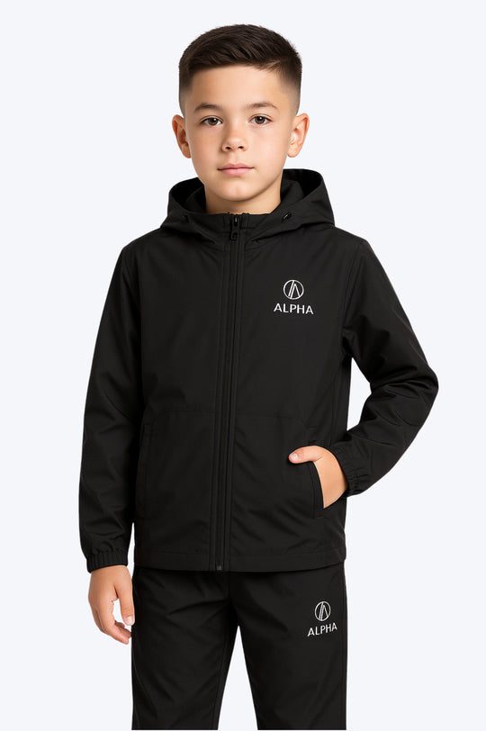 Ensemble ALPHA Enfant – NOIR