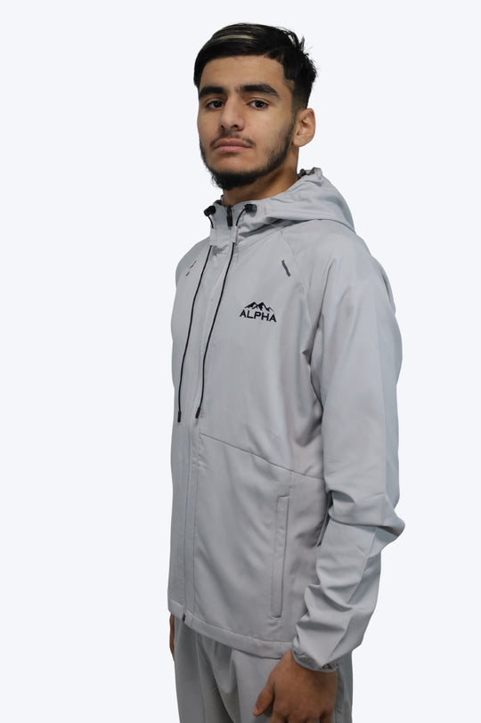 Survêtement Alpha Activewear - GRIS