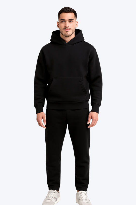 Ensemble Chill Hoodie - NOIR