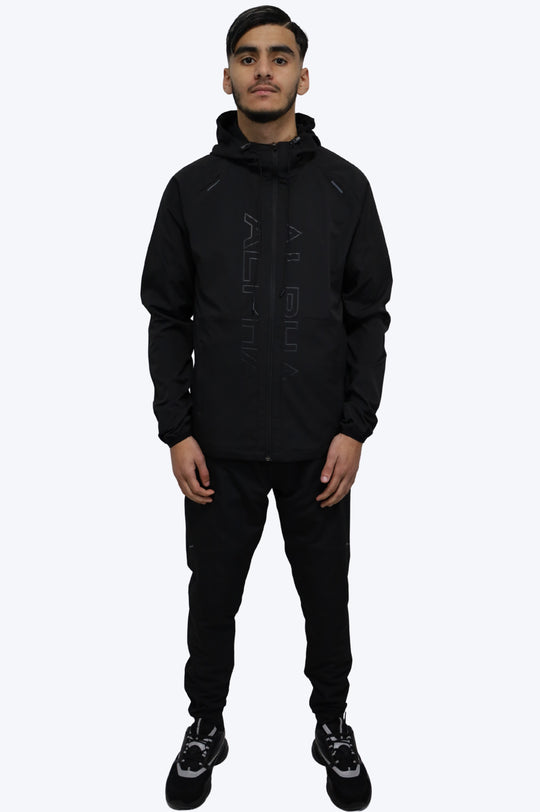 Ensemble de Survêtement Technique ALPHA - Noir