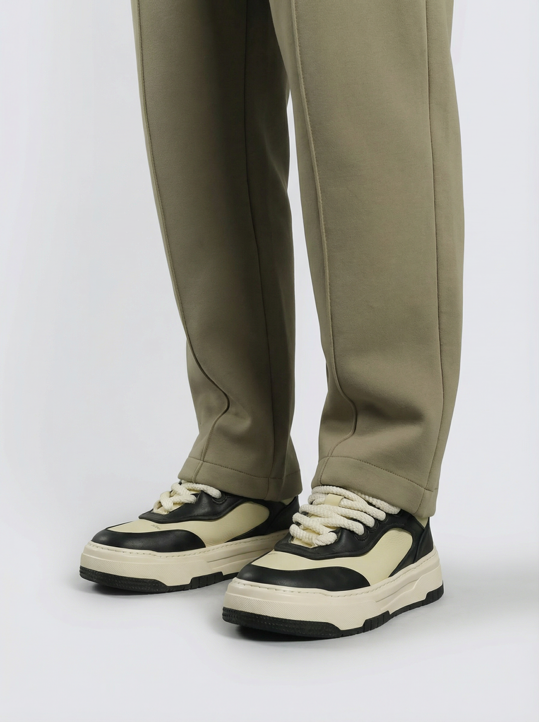 Ensemble Chill Zippé - VERT