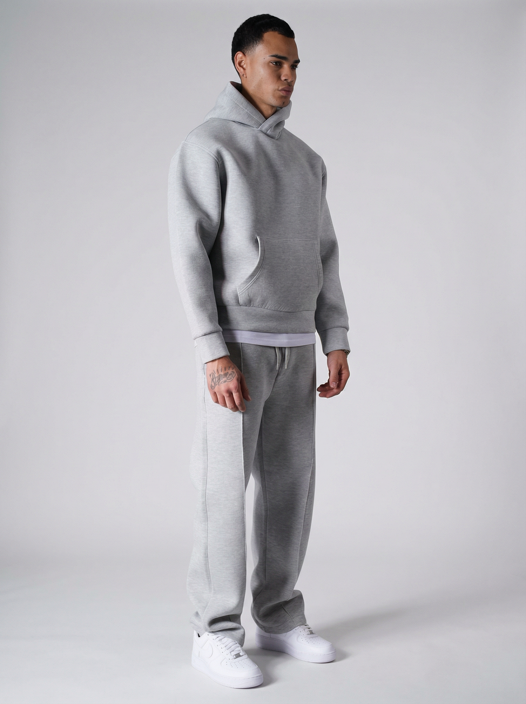 Ensemble Chill Hoodie - GRIS