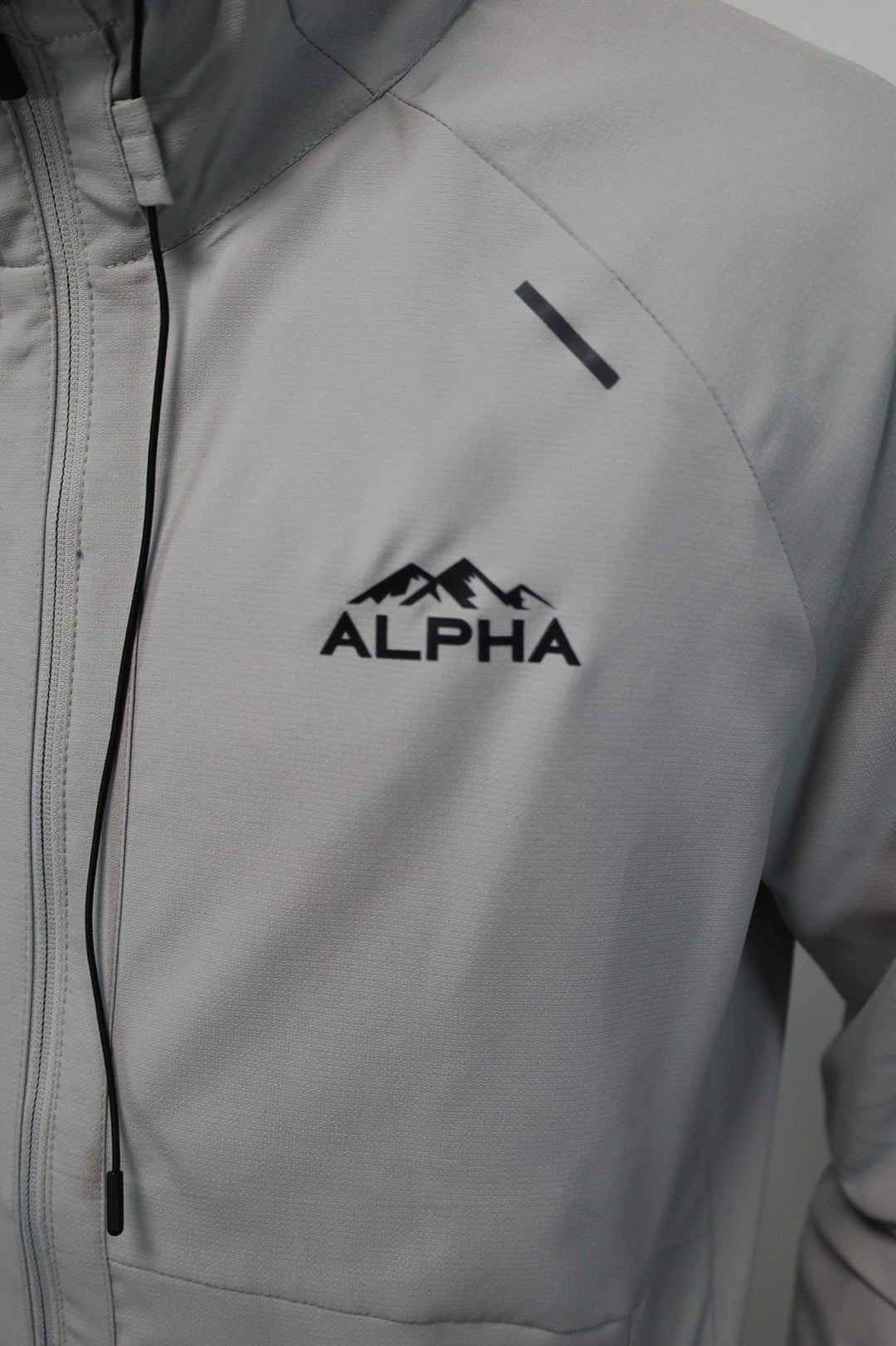Survêtement Alpha Activewear - GRIS