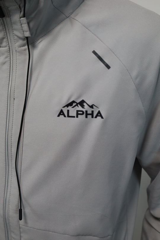 Survêtement Alpha Activewear - GRIS