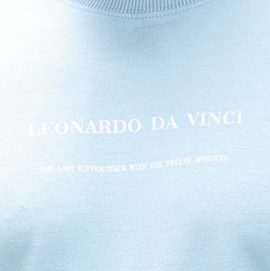 T-SHIRT LEONARDO DA VINCI