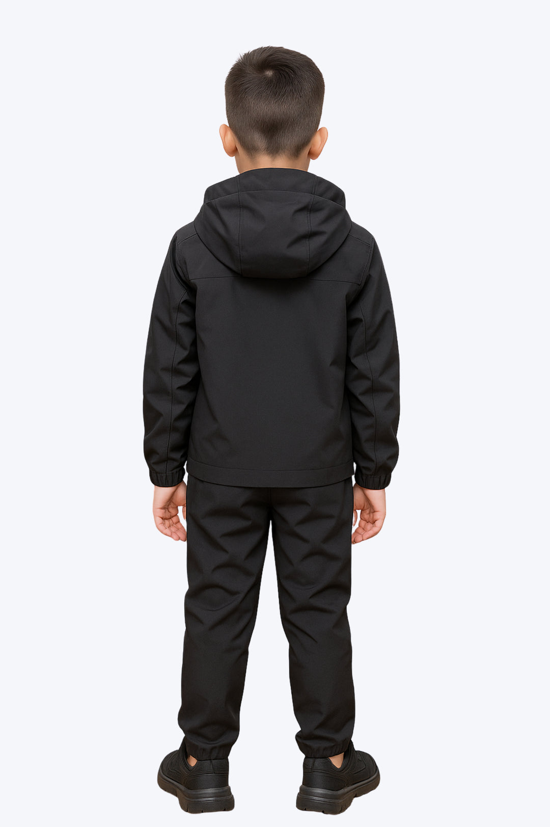 Ensemble ALPHA Enfant – Veste à Capuche & Pantalon