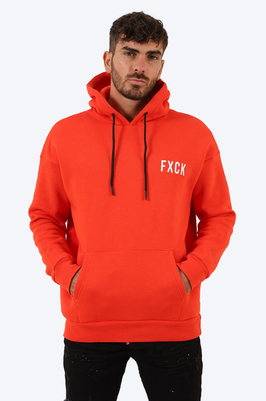 SWEAT "FXCK" ROUGE