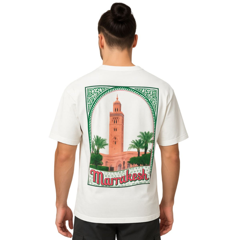 T-shirt Marrakech Heritage