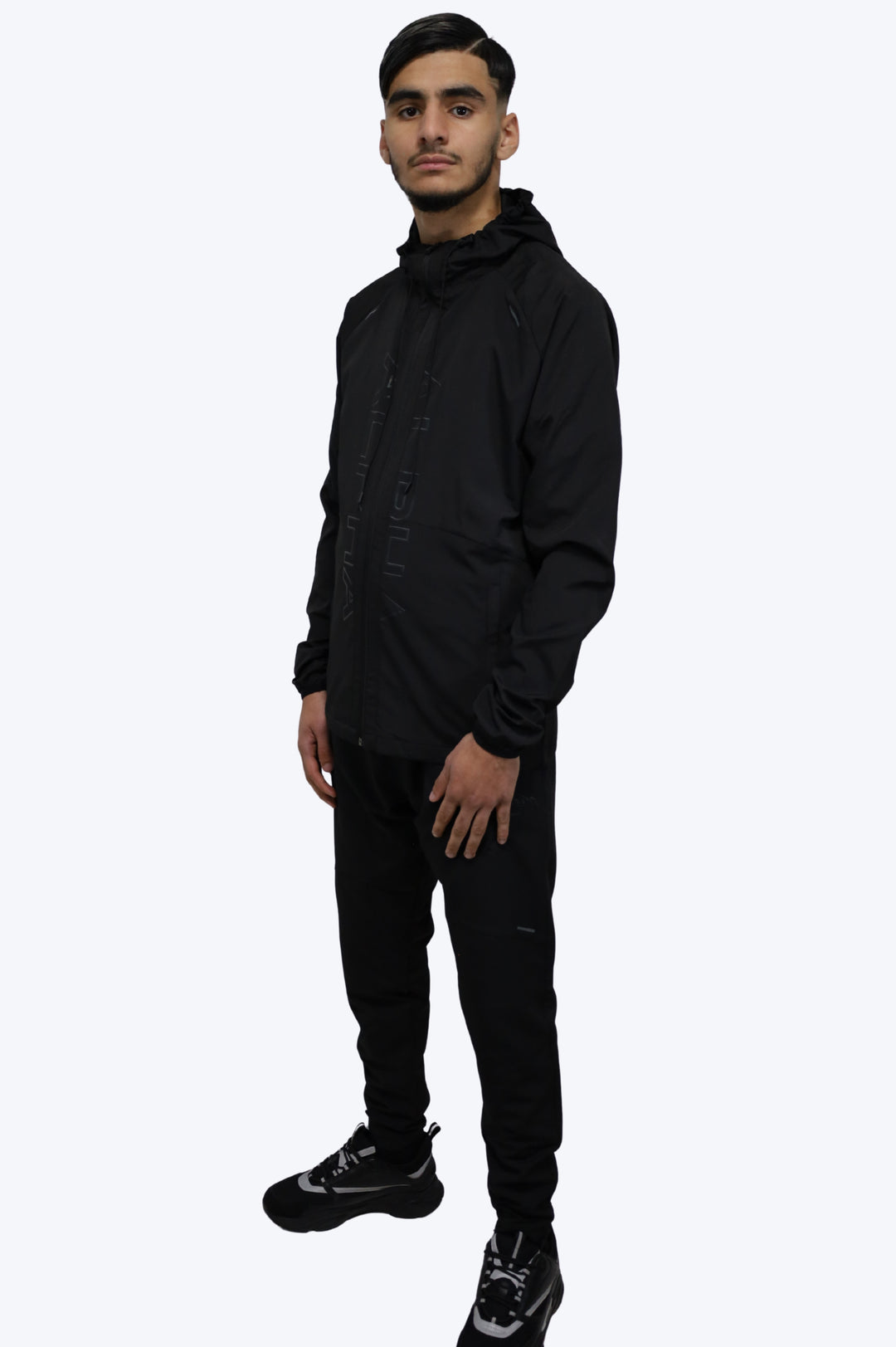 Ensemble de Survêtement Technique ALPHA - Noir