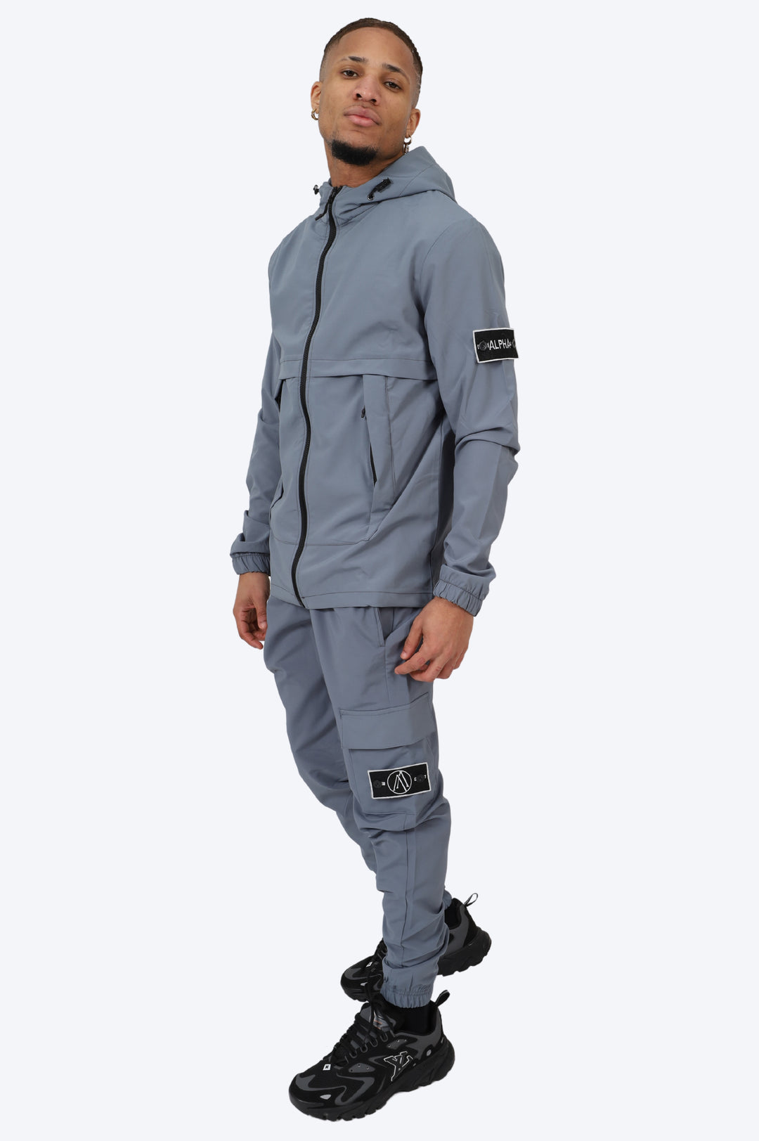 SURVÊTEMENT ALPHA VESTE ET PANTALON - 15 COULEURS DISPONIBLES