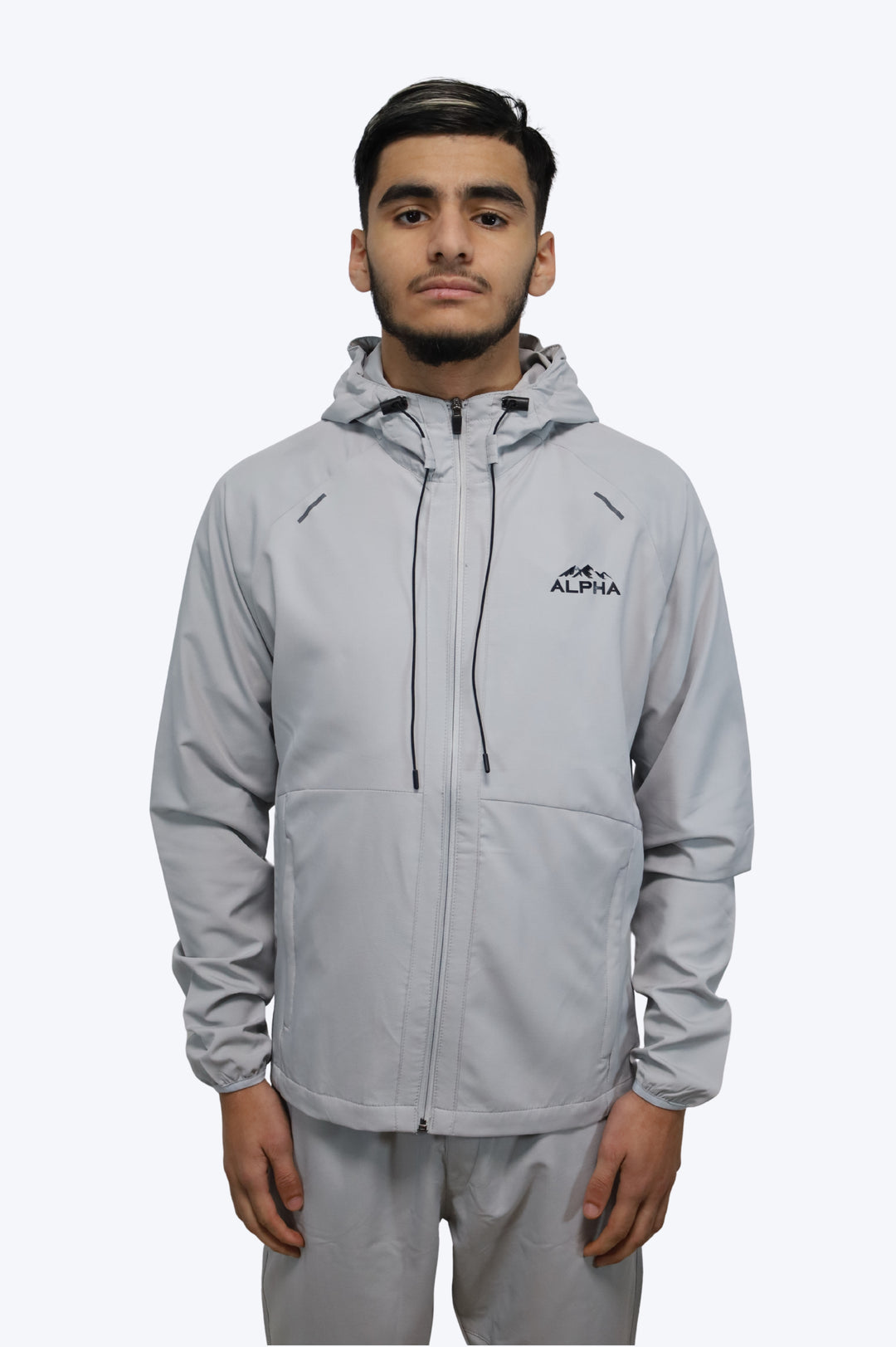 Survêtement Alpha Activewear - GRIS