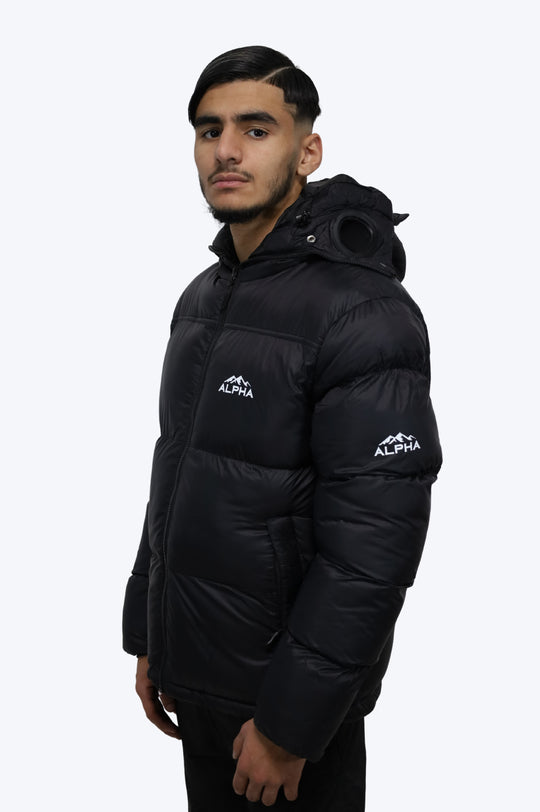 Doudoune Softshell Alpha Homme – Coupe-Vent & Déperlante