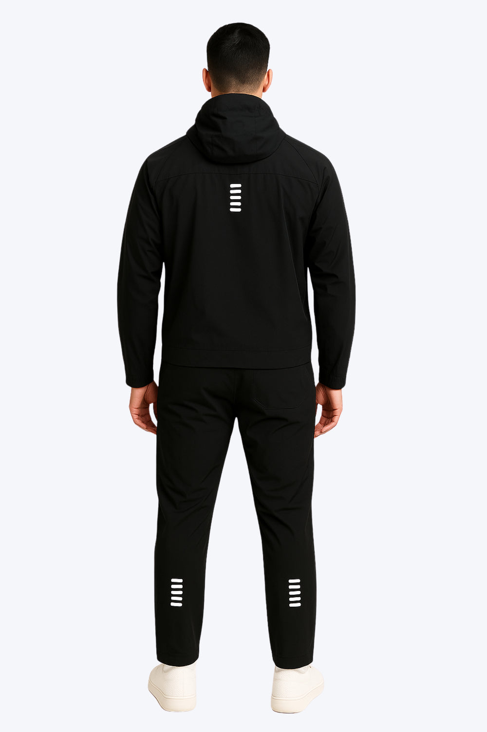 Survêtement Alpha Sport Confort - NOIR