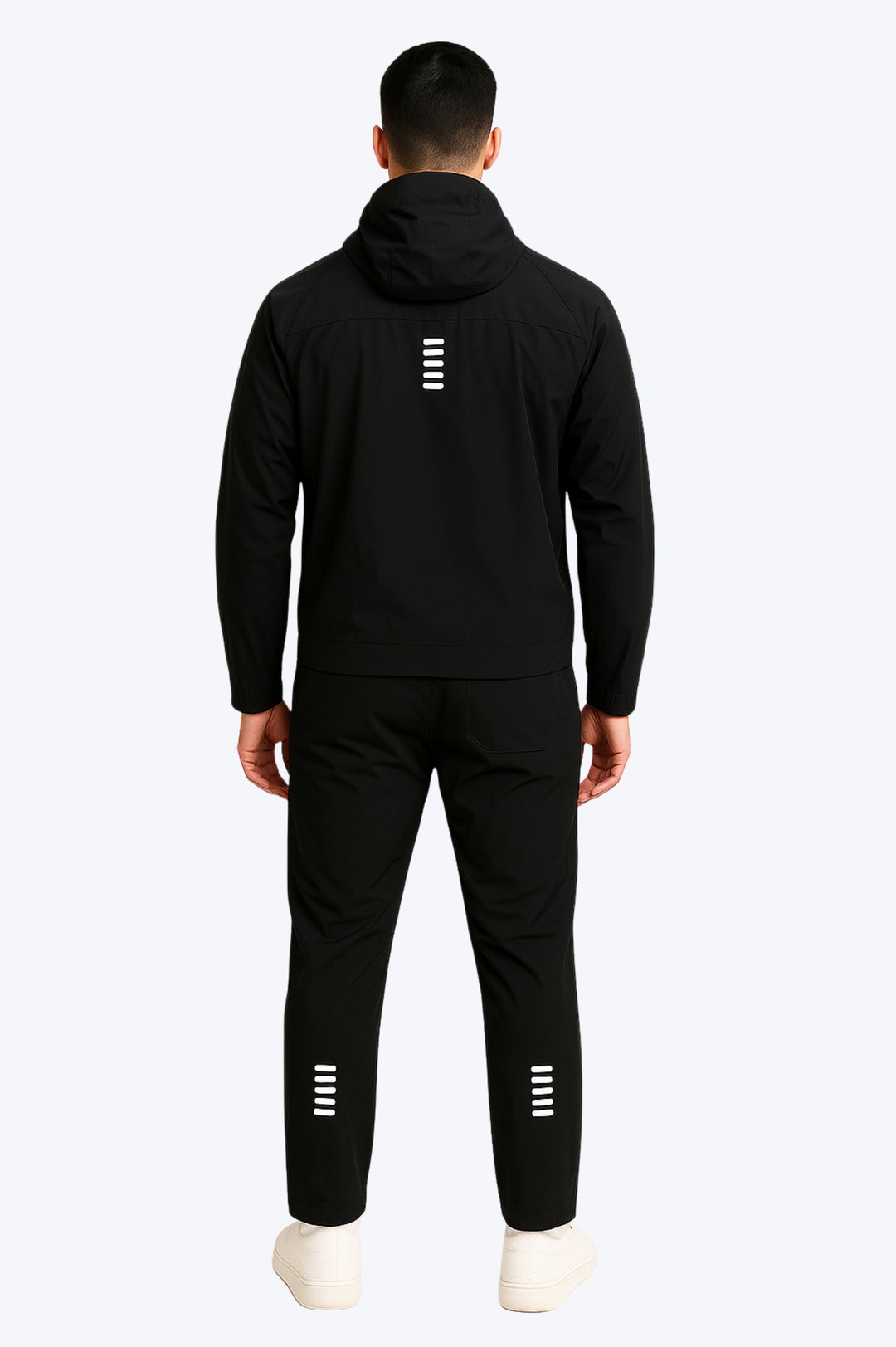 Survêtement Alpha Sport Confort - NOIR