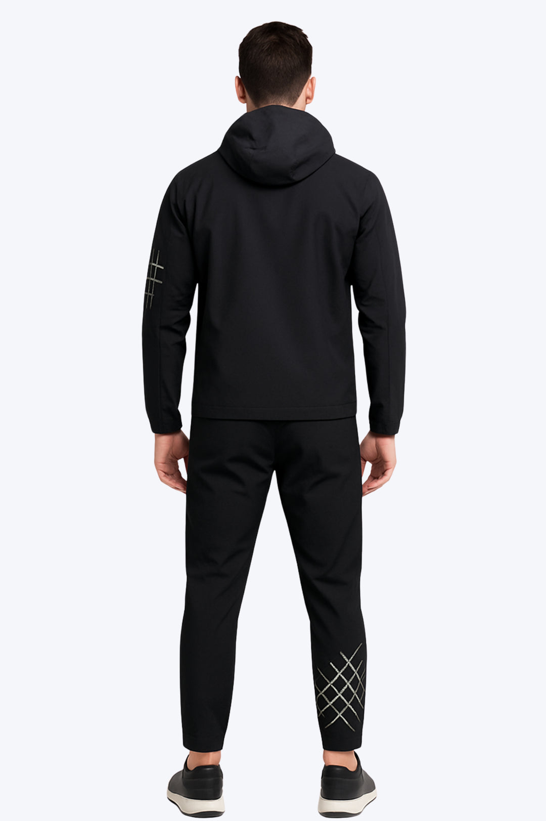 Ensemble Techwear ALPHA Homme