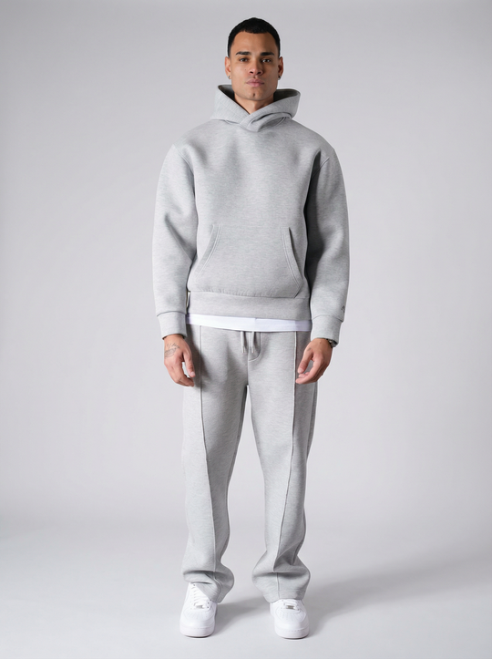 Ensemble Chill Hoodie - GRIS