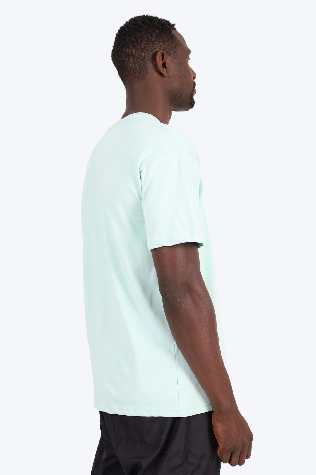 T-SHIRT LOVE - TURQUOISE