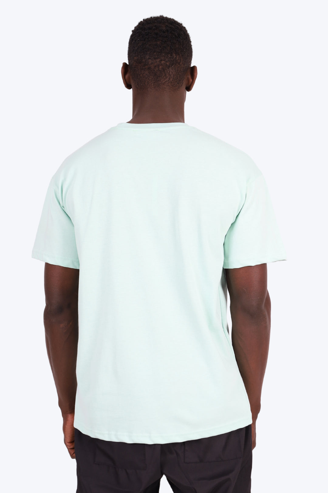 T-SHIRT LOVE - TURQUOISE