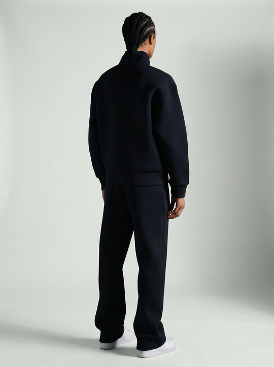 Ensemble Zippé Premium - Bleu marine