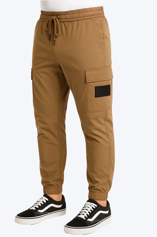 Pantalon Cargo Alpha - BEIGE