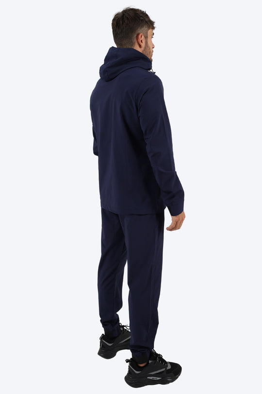 SURVÊTEMENT ALPHA VESTE ET PANTALON - BLEU MARINE