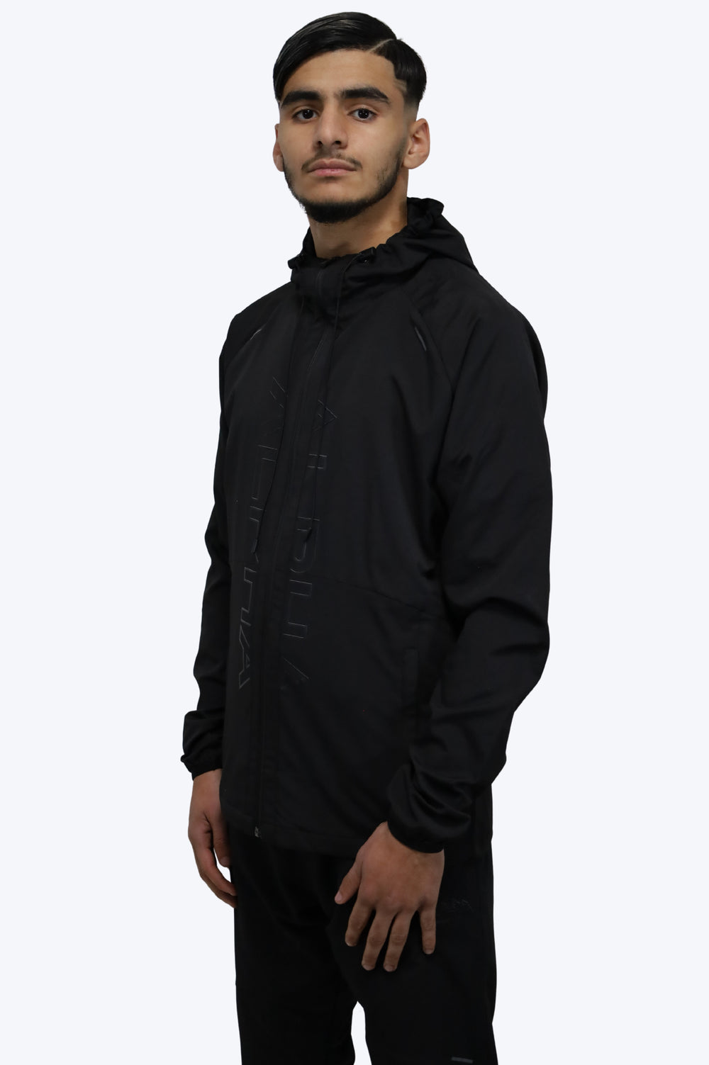 Ensemble de Survêtement Technique ALPHA - Noir