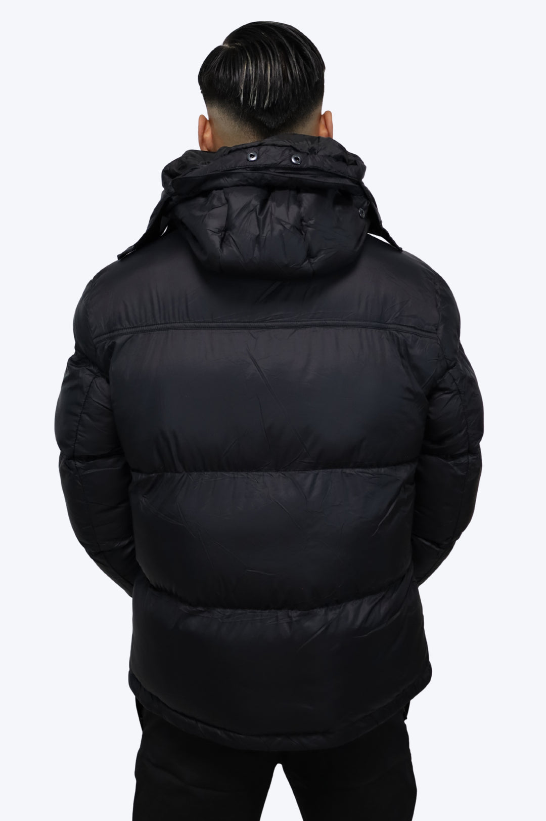 Doudoune Softshell Alpha Homme – Coupe-Vent & Déperlante