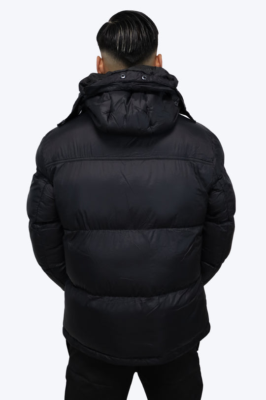 Doudoune Softshell Alpha Homme – Coupe-Vent & Déperlante