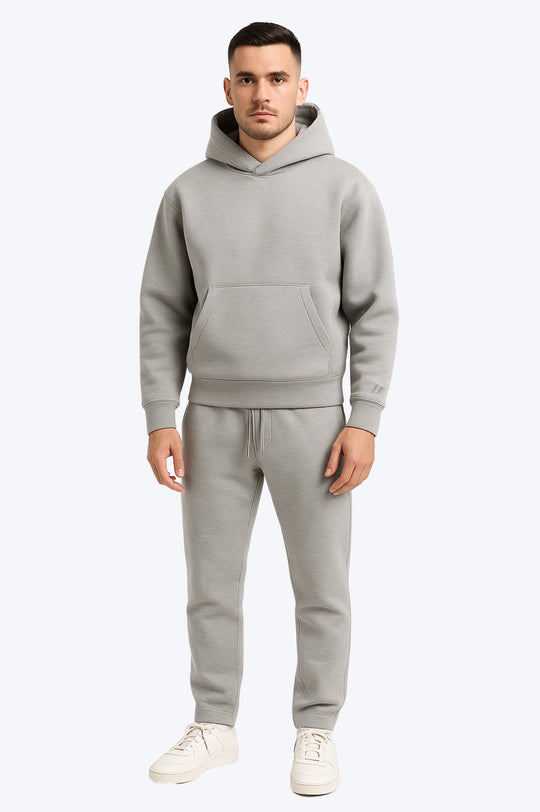 Ensemble Chill Hoodie - GRIS