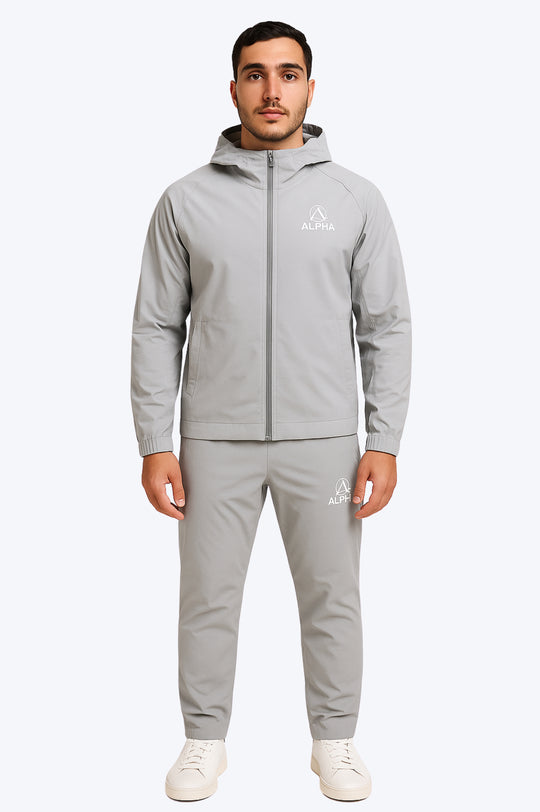 Survêtement Alpha Sport Confort - GRIS