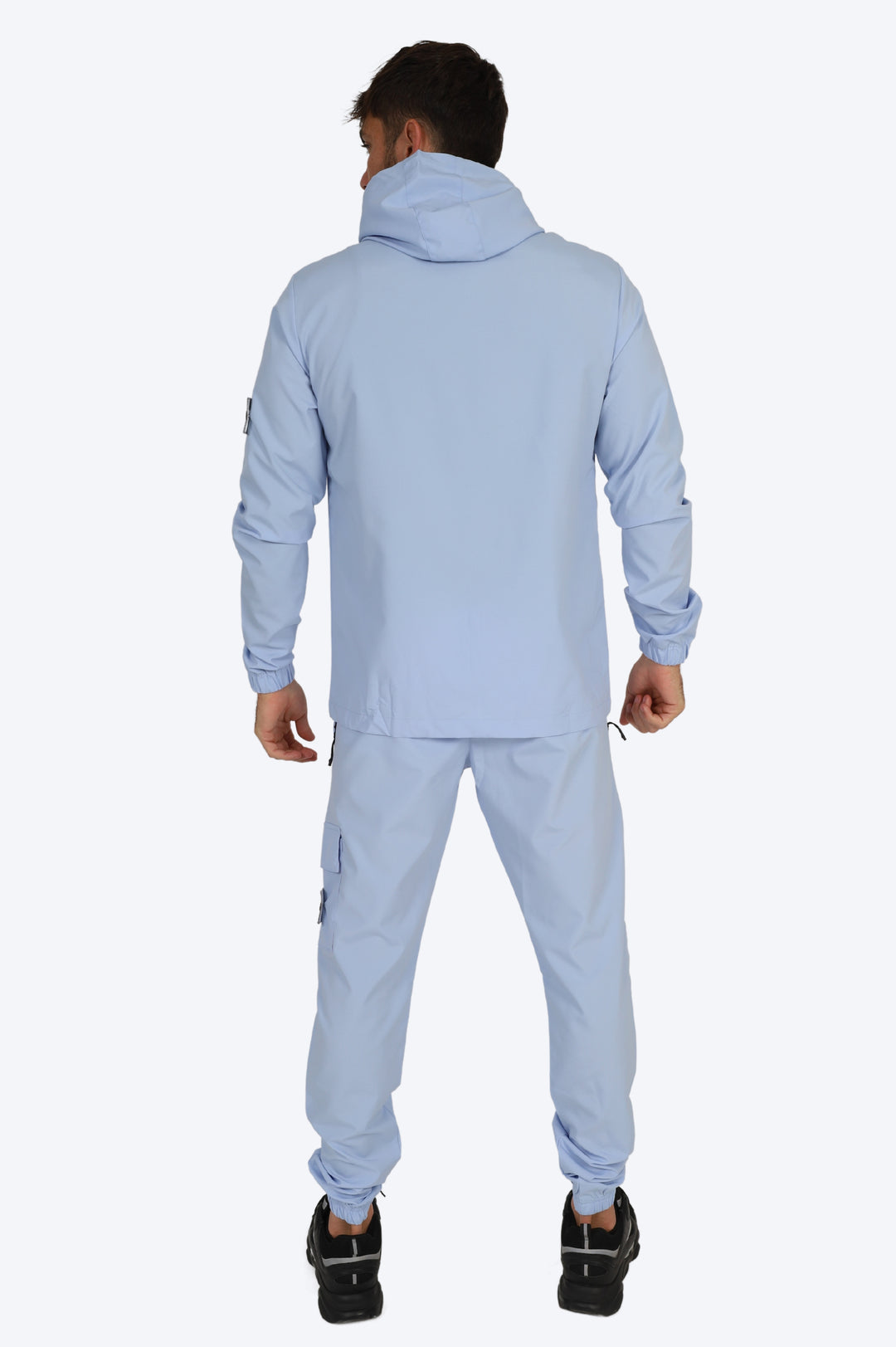 SURVÊTEMENT ALPHA VESTE ET PANTALON - BLEU